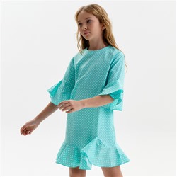 GWDT4158 платье для девочек (1 шт в кор.)