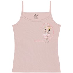 4858 Майка для девочки многоцвет (BAYKAR)