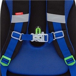 RAz-487-11 Рюкзак школьный