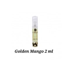 Духи Butterfly perfume "Золотое Манго" Golden Mango 2 мл