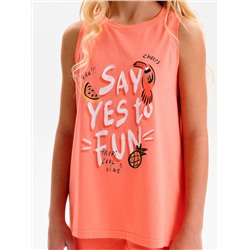 PELICAN Майка GFVV3390