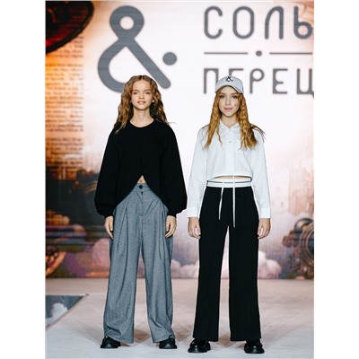 Соль&Перец Брюки