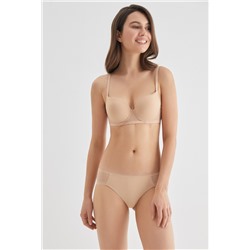 Бюстгальтер Push-up жен. Inamar бежевый Infinity Lingerie