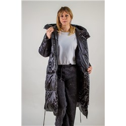 Куртка с капюшоном арт. 657 НАТАЛИ, 1201318