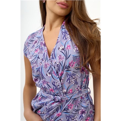 Халат женский Весна