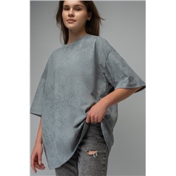 Футболка унисекс оверсайз Happyfox