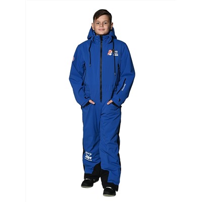 Комбинезон TT-0236 Синий