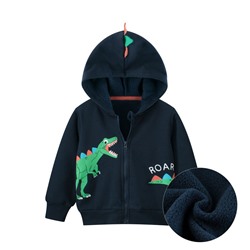 TSKIDS Толстовка утепленная 2986
