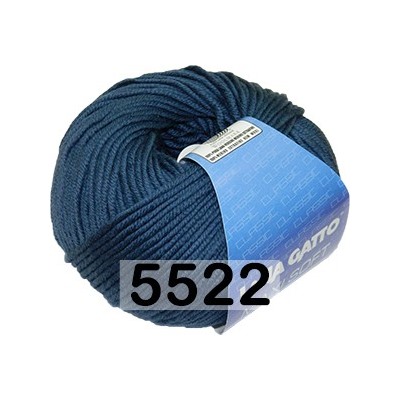 Пряжа Lana Gatto Maxi Soft