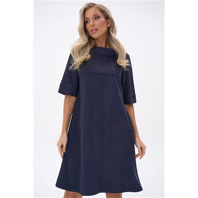 Платье Арабелла (черника)