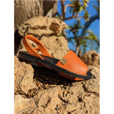 AB.ZAPATOS · 320-8 PC · NARANJA+CINTURON BOLSOS (150)-6 (19)