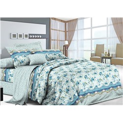 Постельное белье из поплина cтандарт П-3269