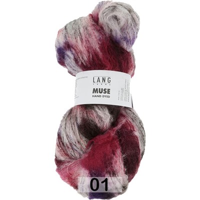 Пряжа Lang Yarns Muse