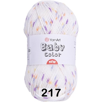 Пряжа YarnArt Baby Color