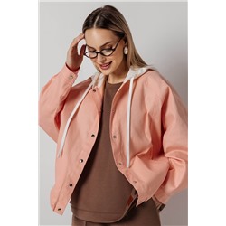 Жакет женский  4528/02/Лососевый
