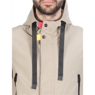 A17 BEIGE Ветровка мужская DSG DONG (100% полиэстер)