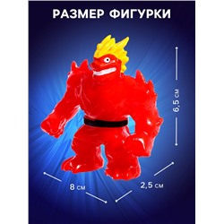 Фигурка — тянучка антистресс «Монстр. Тяну-джитсу», набор 10 шт., МИКС