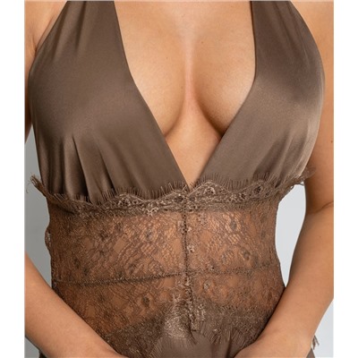 Платье #КТ2573 (1), капучино