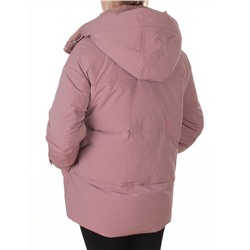 23210 DK. PINK Куртка зимняя женская (150 гр. био-пух)