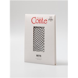 CONTE RETTE MAX Колготки женские в крупную сетку