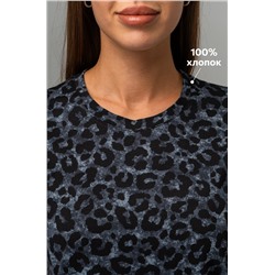 Женская футболка из хлопка Happyfox