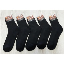 Носки мужские (В упаковке 10 пар, одного цвета) 523