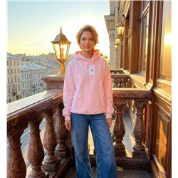 Толстовка с вышивкой