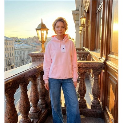 Толстовка с вышивкой