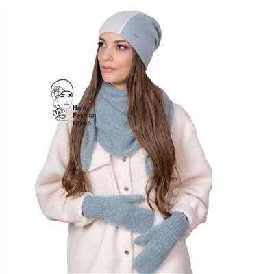ЛАНА шапка женская