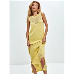 Платье TROPIC,  Лимон