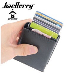Baellerry Кардхолдер с защитой RFID 9141