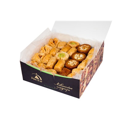 Ассорти Pate D'ore, 1 кг