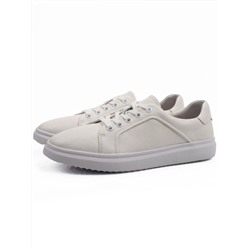 03-C935-9 MILK Кеды женские (натуральная кожа)