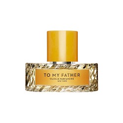 VILHELM PARFUMERIE TO MY FATHER edp 100ml