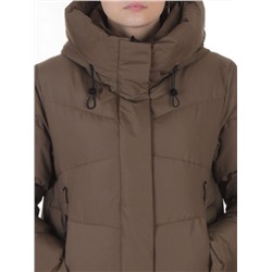 A73 SWAMP Пальто зимнее женское (200 гр. холлофайбер)