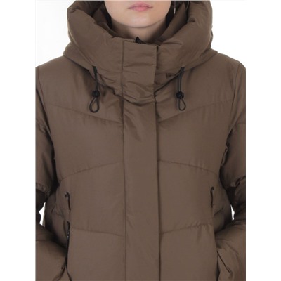 A73 SWAMP Пальто зимнее женское (200 гр. холлофайбер)