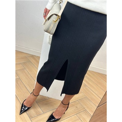 Юбка EVA, Черный