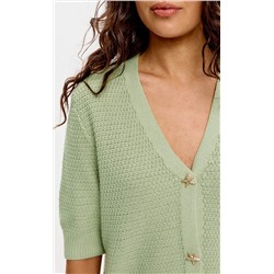 Кардиган P612-15005 olive