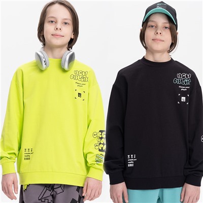 BFN3369/1 толстовка для мальчиков (1 шт в кор.)