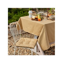 Подушка на стул «Этель» Kitchen, 42×42 см, бежевая