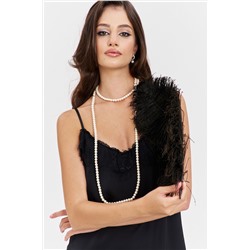 RINKA 1346 черный, Платье
