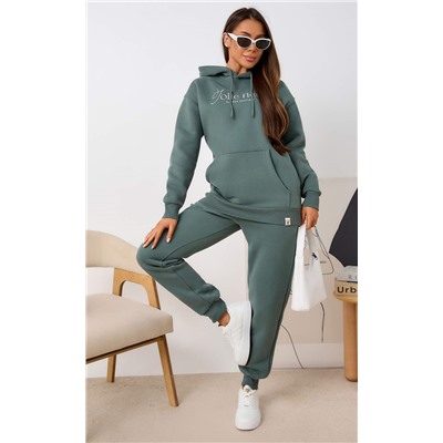 Брюки P522-0801-1 green