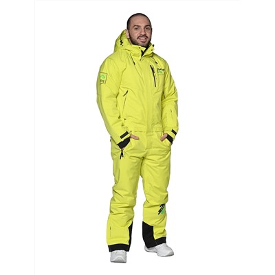 Комбинезон A-89031 Лимонный