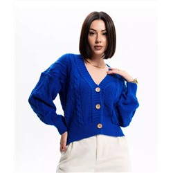 Кардиган (вязаный трикотаж)