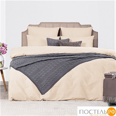 MEDSLEEP ЛИНДАУ св беж КПБ 175х205-1/160х200+25-1/50х70-2, 4 пр., хл.