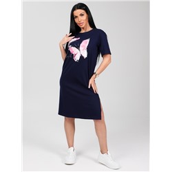 Сипроета - туника чернильный