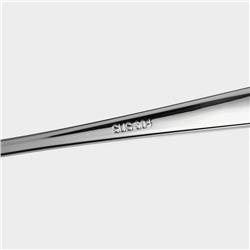 Набор вилок столовых Magistro «Виконт», длина 20.6 см, 6 шт., нержавеющая сталь, серебристый