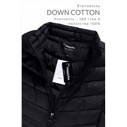 Женский утепленный жилет Happyfox