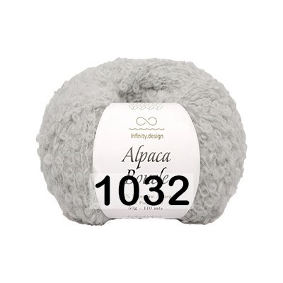 Пряжа Infinity ALPACA BOUCLE