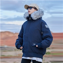 Пуховик   bybs-8825